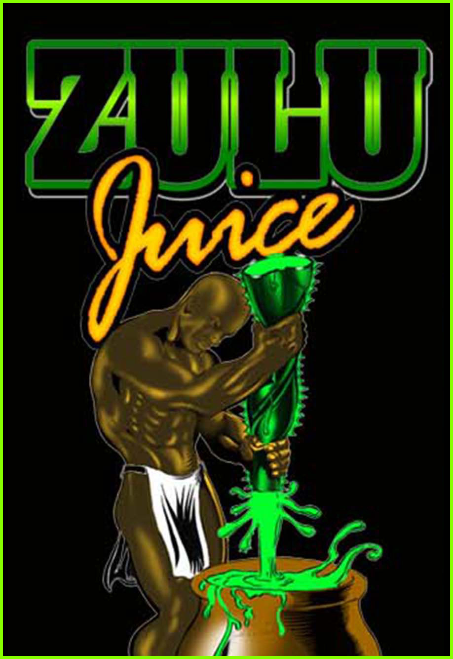 Zulu Juice Hayward CA